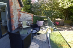 Bobbin House Balcony